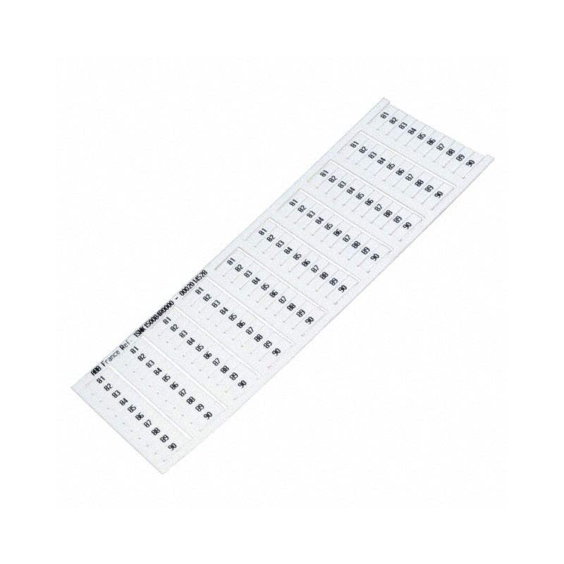 1 pcs : 1SNK150084R0000 - SNK PRE-PRINTED