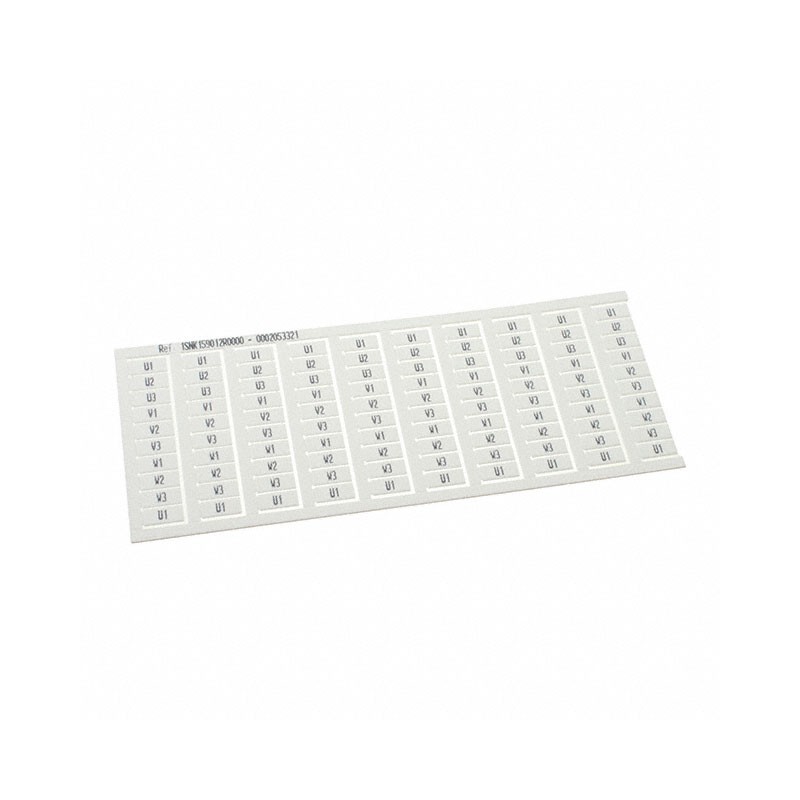 1 pcs : 1SNK159012R0000 - SNK PRE-PRINTED