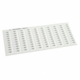 1 pcs : 1SNK158202R0000 - SNK PRE-PRINTED