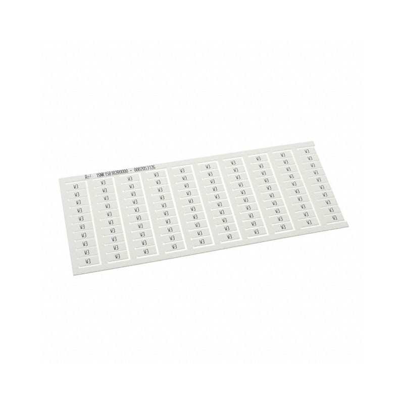 1 pcs : 1SNK158182R0000 - SNK PRE-PRINTED