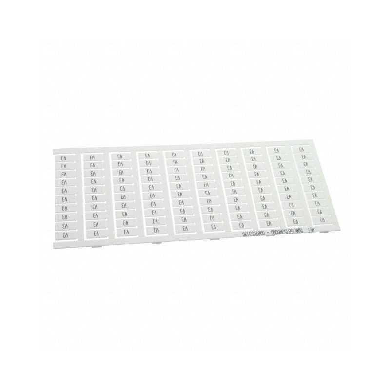 1 pcs : 1SNK158152R0000 - SNK PRE-PRINTED