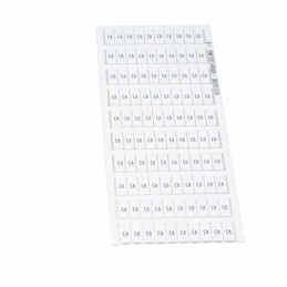 1 pcs : 1SNK158151R0000 - SNK PRE-PRINTED