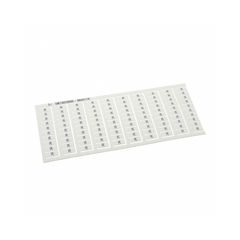 1 pcs : 1SNK158092R0000 - SNK PRE-PRINTED