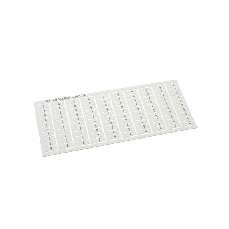 1 pcs : 1SNK157082R0000 - SNK PRE-PRINTED