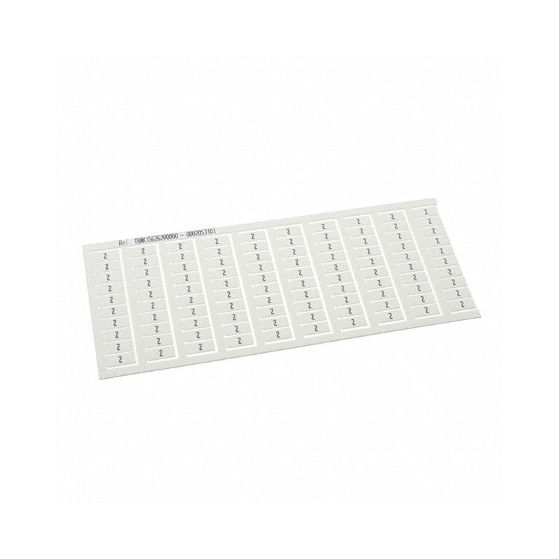 1 pcs : 1SNK156262R0000 - SNK PRE-PRINTED