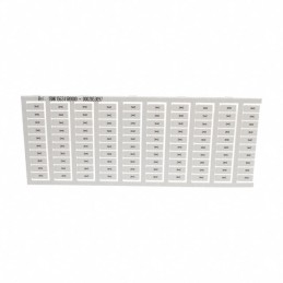 1 pcs : 1SNK156241R0000 - SNK PRE-PRINTED