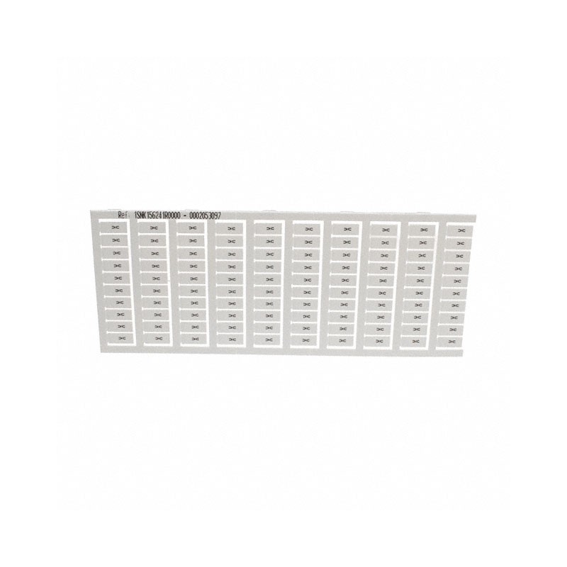 1 pcs : 1SNK156241R0000 - SNK PRE-PRINTED