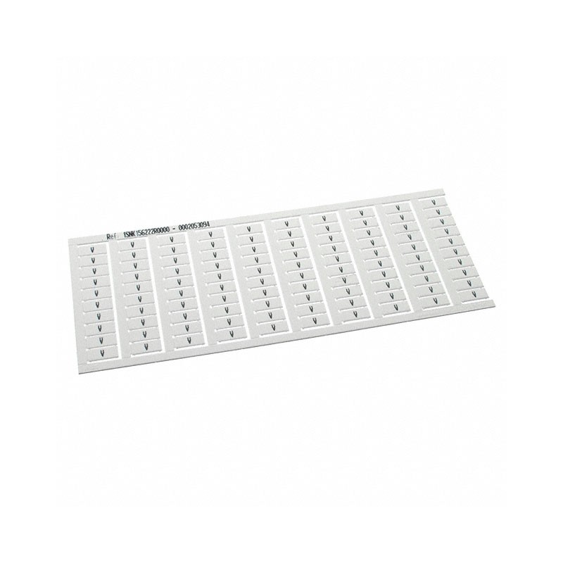 1 pcs : 1SNK156222R0000 - SNK PRE-PRINTED