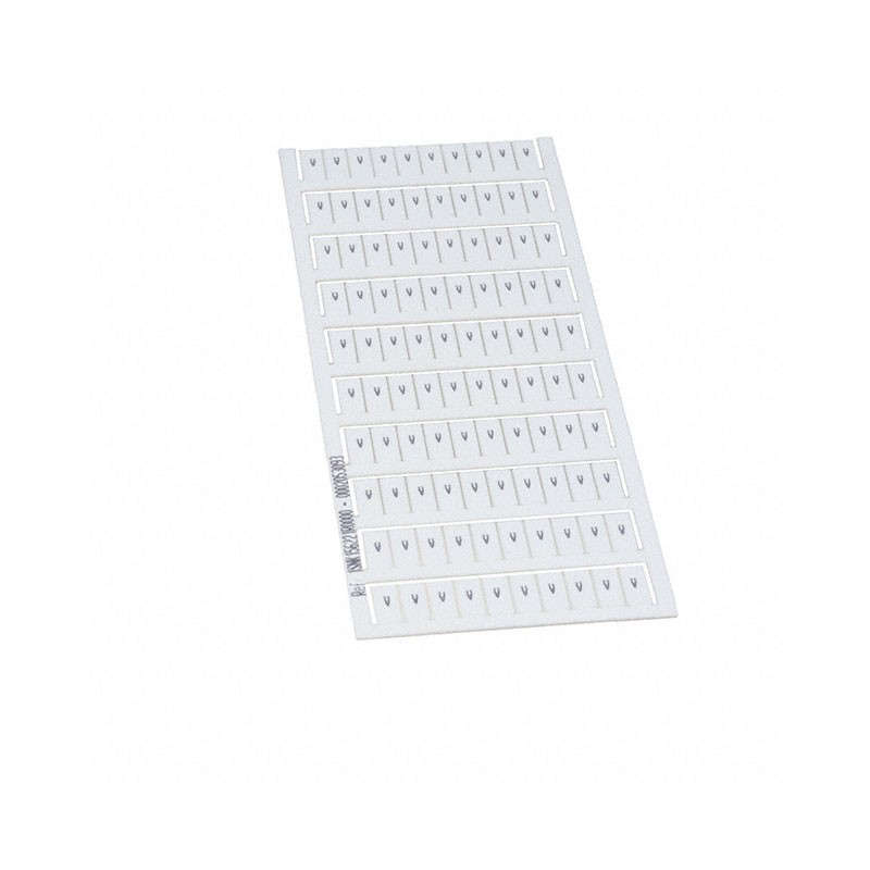 1 pcs : 1SNK156221R0000 - SNK PRE-PRINTED