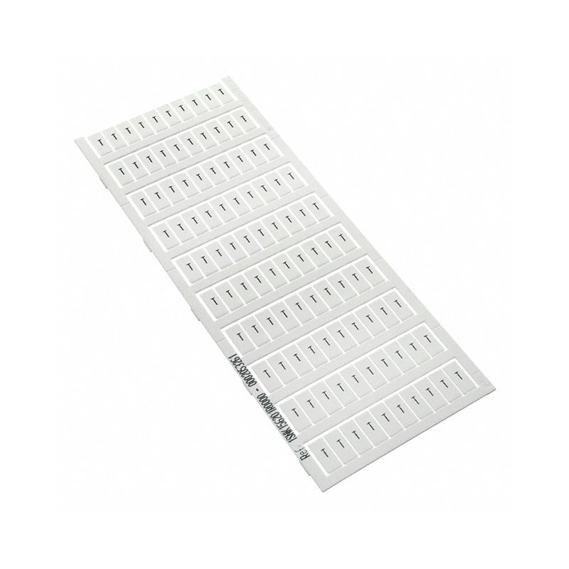 1 pcs : 1SNK156201R0000 - SNK PRE-PRINTED