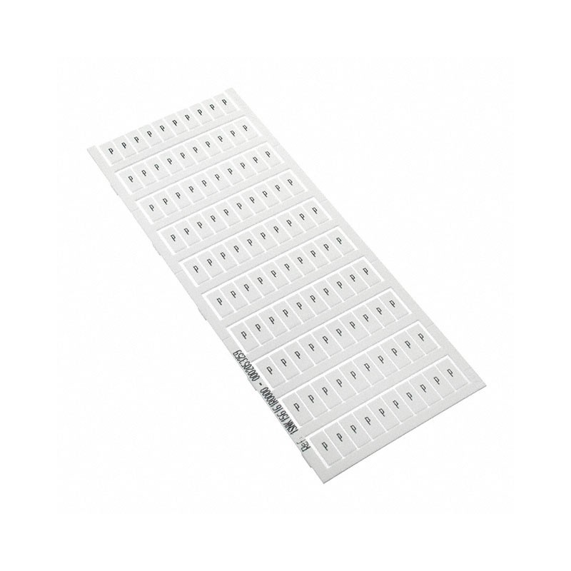 1 pcs : 1SNK156161R0000 - SNK PRE-PRINTED