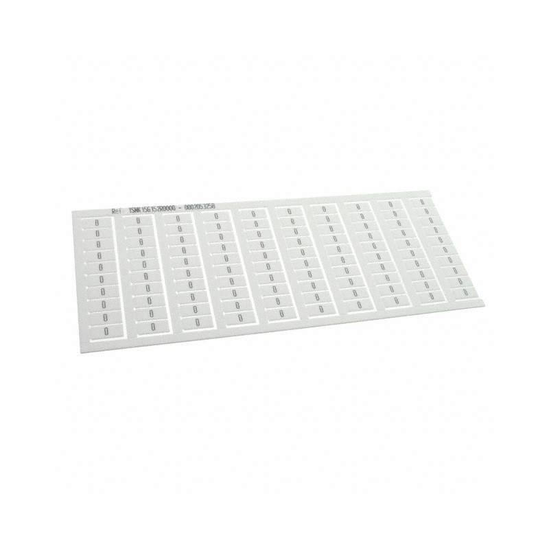 1 pcs : 1SNK156152R0000 - SNK PRE-PRINTED