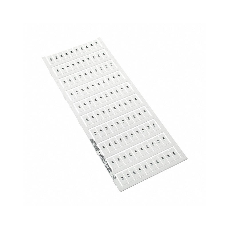 1 pcs : 1SNK156131R0000 - SNK PRE-PRINTED