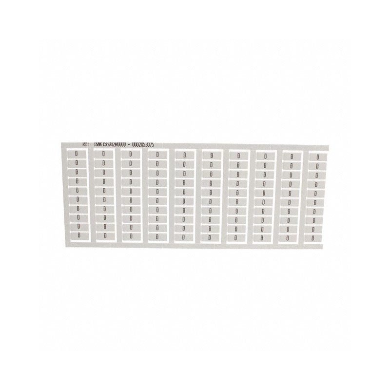 1 pcs : 1SNK156042R0000 - SNK PRE-PRINTED