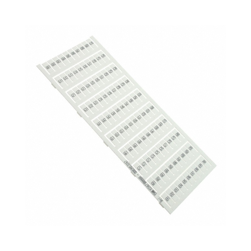 1 pcs : 1SNK155071R0000 - SNK PRE-PRINTED