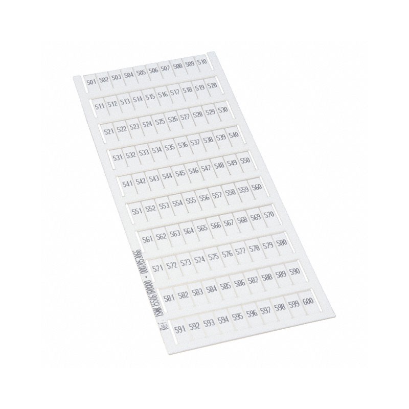 1 pcs : 1SNK155061R0000 - SNK PRE-PRINTED