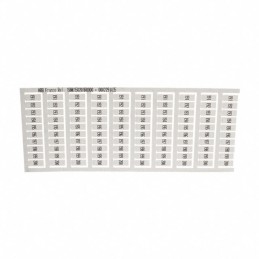 1 pcs : 1SNK150201R0000 - SNK PRE-PRINTED