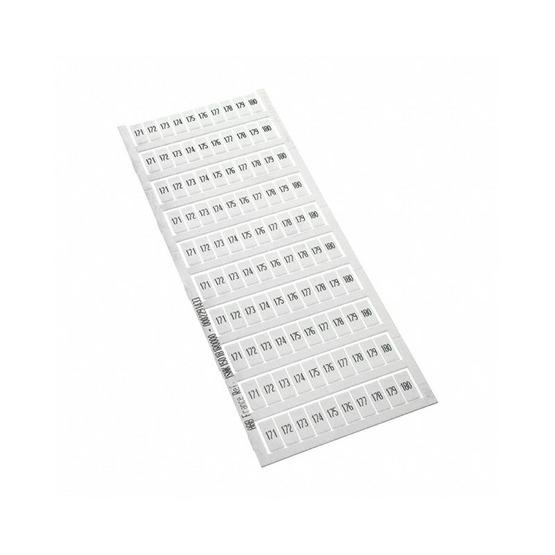 1 pcs : 1SNK150181R0000 - SNK PRE-PRINTED