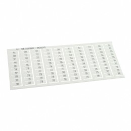 1 pcs : 1SNK150172R0000 - SNK PRE-PRINTED