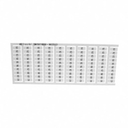 1 pcs : 1SNK150171R0000 - SNK PRE-PRINTED