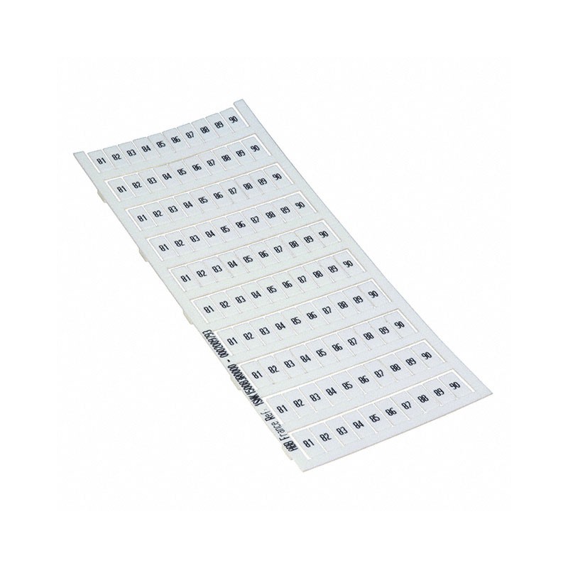 1 pcs : 1SNK150083R0000 - SNK PRE-PRINTED