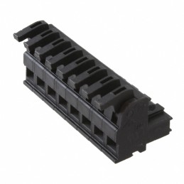 1 pcs : ASP0450822 - SPRING CLAMP TERMINAL BLOCK, PLU