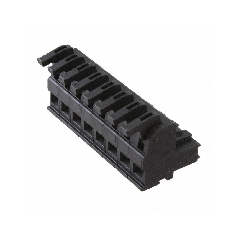 1 pcs : ASP0450822 - SPRING CLAMP TERMINAL BLOCK, PLU