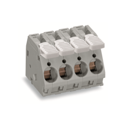 1 pcs : 2716-102 - PCB TERMINAL BLOCK LEVER 16 MM