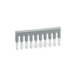 1 pcs : 281-490 - COMB-STYLE JUMPER BAR INSULATED
