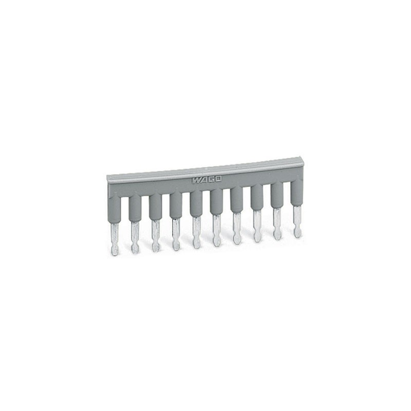1 pcs : 281-490 - COMB-STYLE JUMPER BAR INSULATED