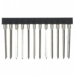 1 pcs : 123-43-324-41-001000 - CONN IC DIP SOCKET 24POS GOLD