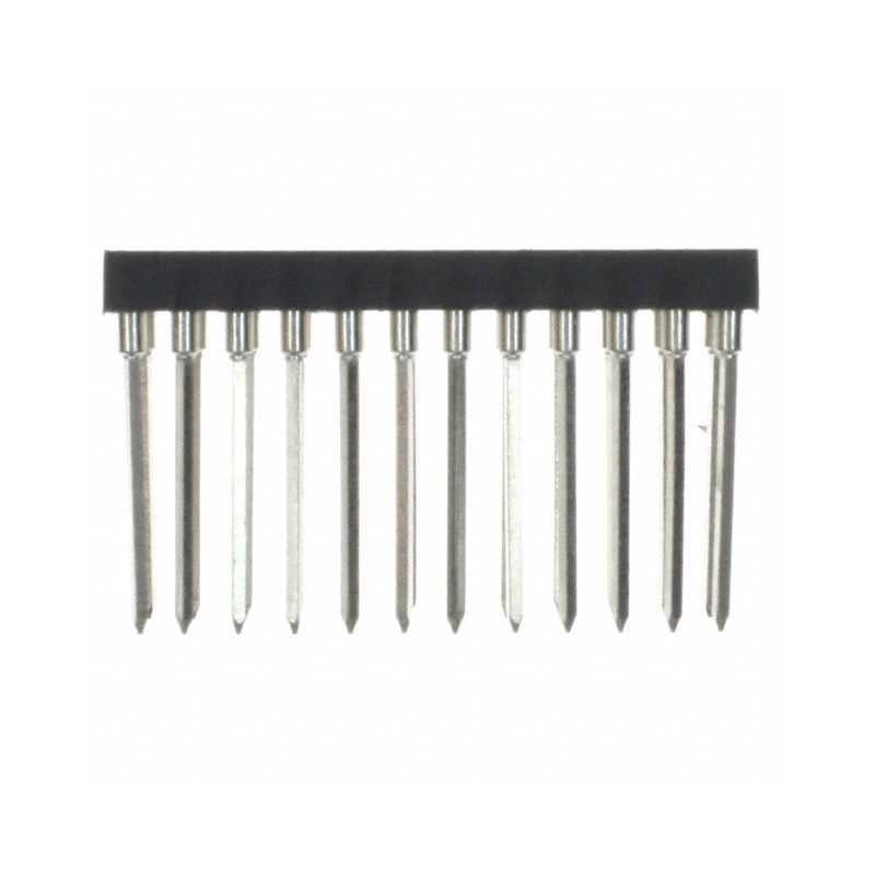 1 pcs : 123-43-324-41-001000 - CONN IC DIP SOCKET 24POS GOLD