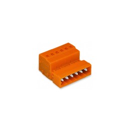 1 pcs : 231-634 - 1-CONDUCTOR MALE CONNECTOR 2.5