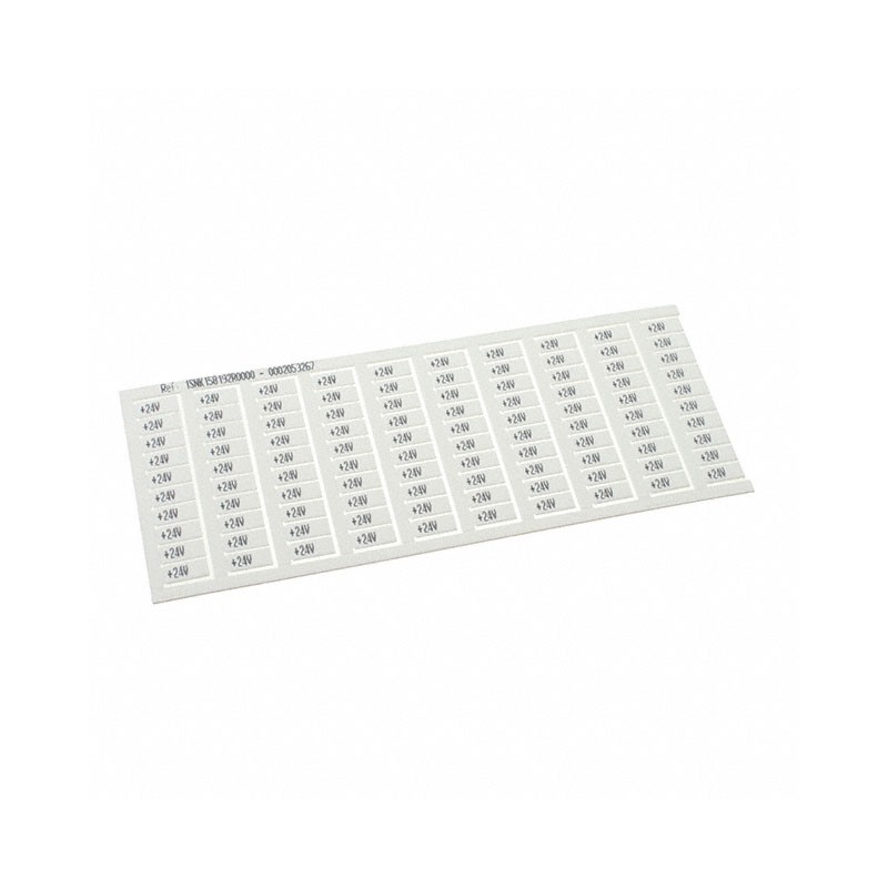 1 pcs : 1SNK158192R0000 - SNK PRE-PRINTED