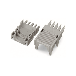 1 pcs : 769-1608 - STRAIN RELIEF HOUSING GRAY