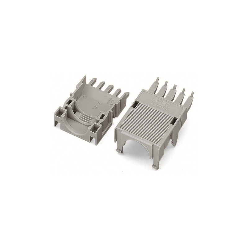 1 pcs : 769-1608 - STRAIN RELIEF HOUSING GRAY