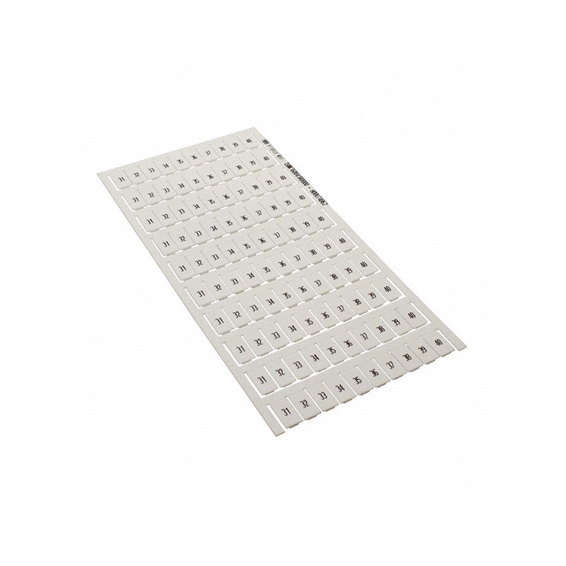 1 pcs : 1SNK160041R0000 - SNK PRE-PRINTED