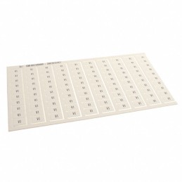 1 pcs : 1SNK168132R0000 - SNK PRE-PRINTED