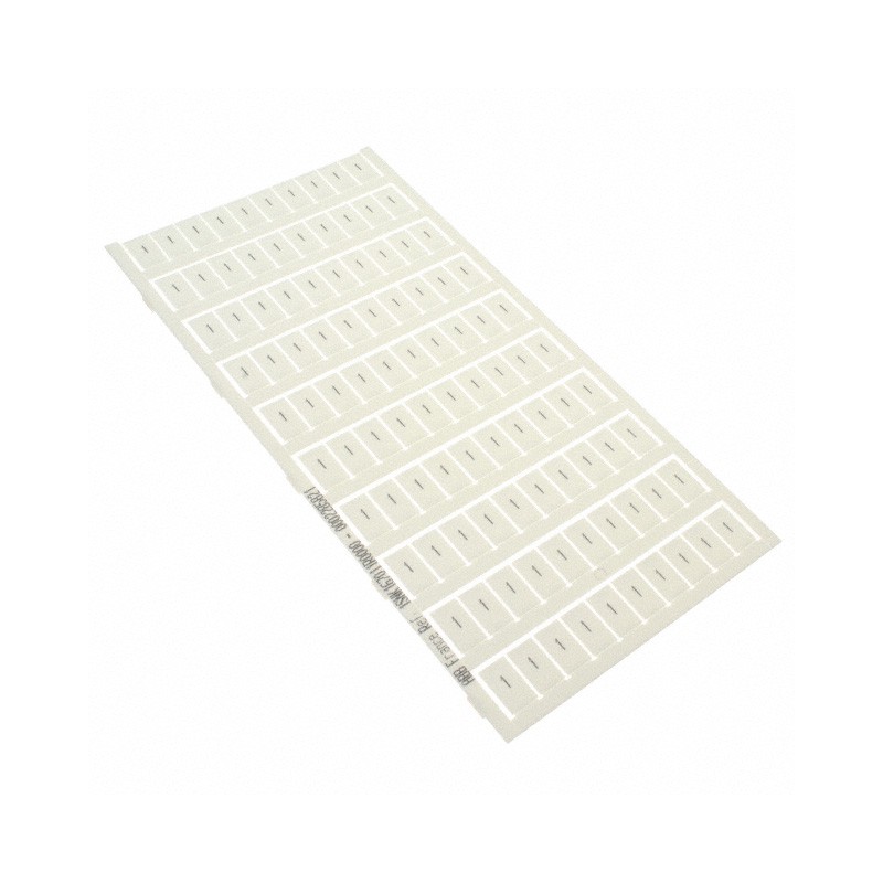 1 pcs : 1SNK167011R0000 - SNK PRE-PRINTED