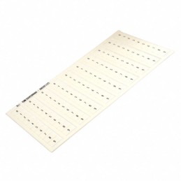 1 pcs : 1SNK160092R0000 - SNK PRE-PRINTED