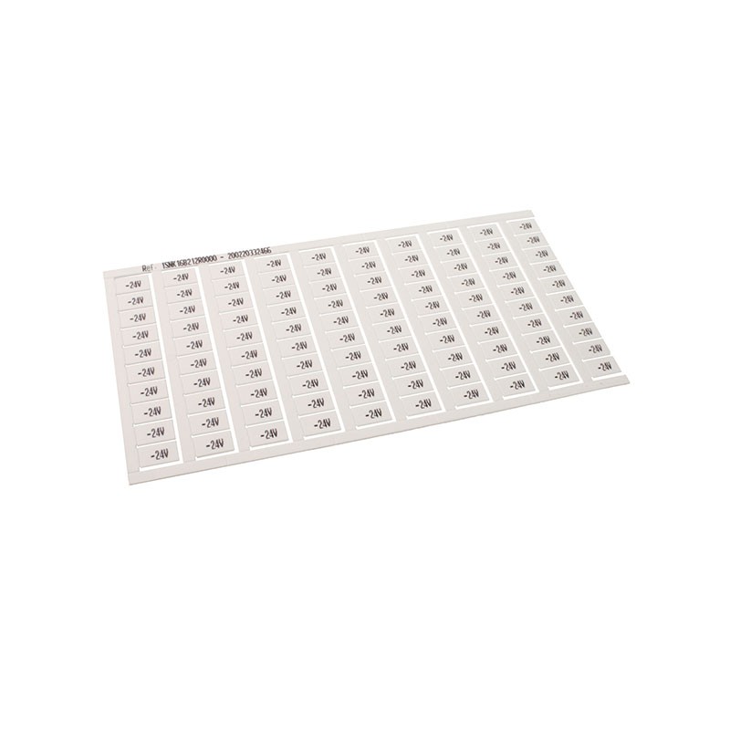 1 pcs : 1SNK168212R0000 - SNK PRE-PRINTED