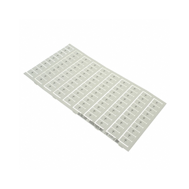 1 pcs : 1SNK168042R0000 - SNK PRE-PRINTED