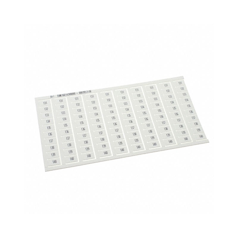 1 pcs : 1SNK160142R0000 - SNK PRE-PRINTED