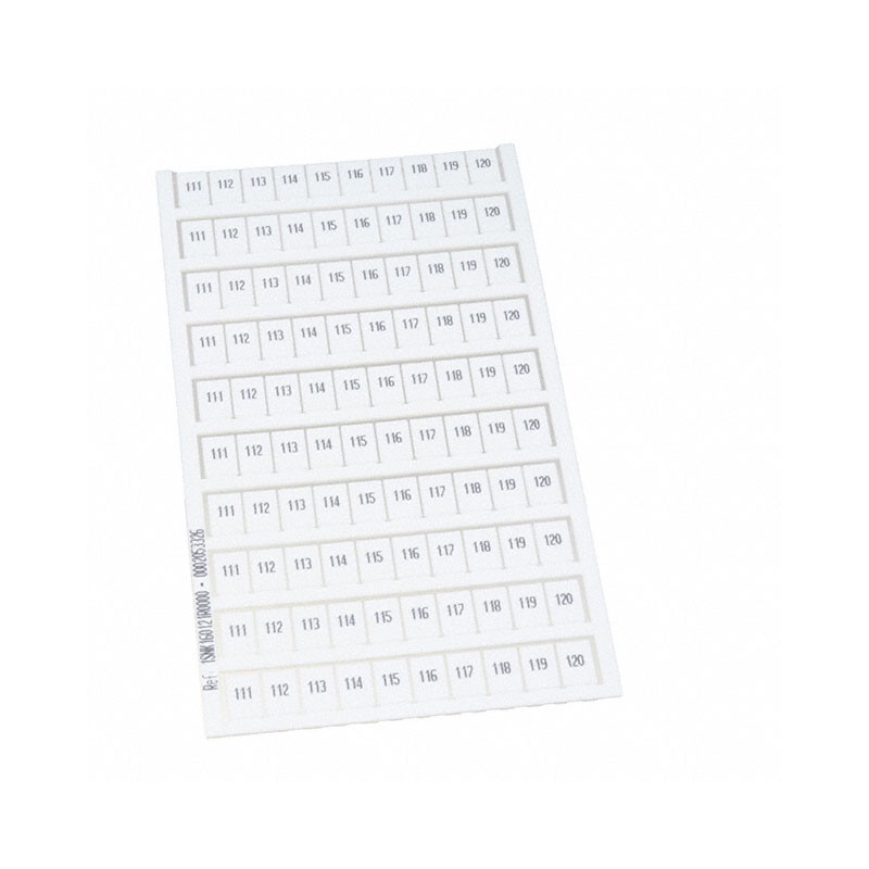 1 pcs : 1SNK160121R0000 - SNK PRE-PRINTED