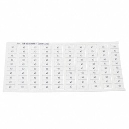 1 pcs : 1SNK168182R0000 - SNK PRE-PRINTED