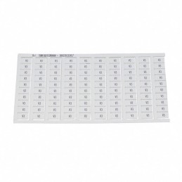 1 pcs : 1SNK168152R0000 - SNK PRE-PRINTED