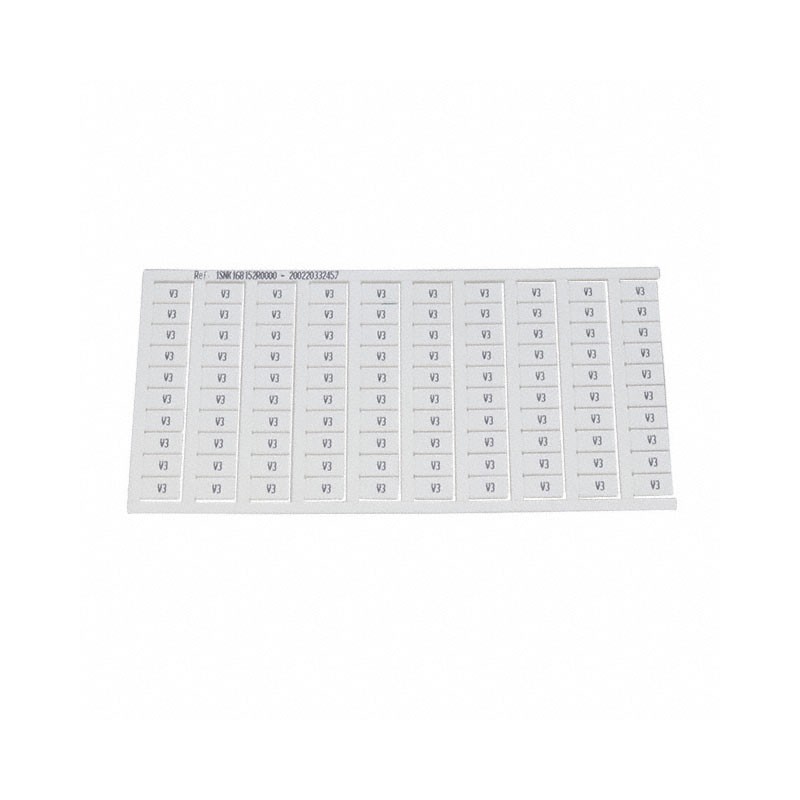 1 pcs : 1SNK168152R0000 - SNK PRE-PRINTED