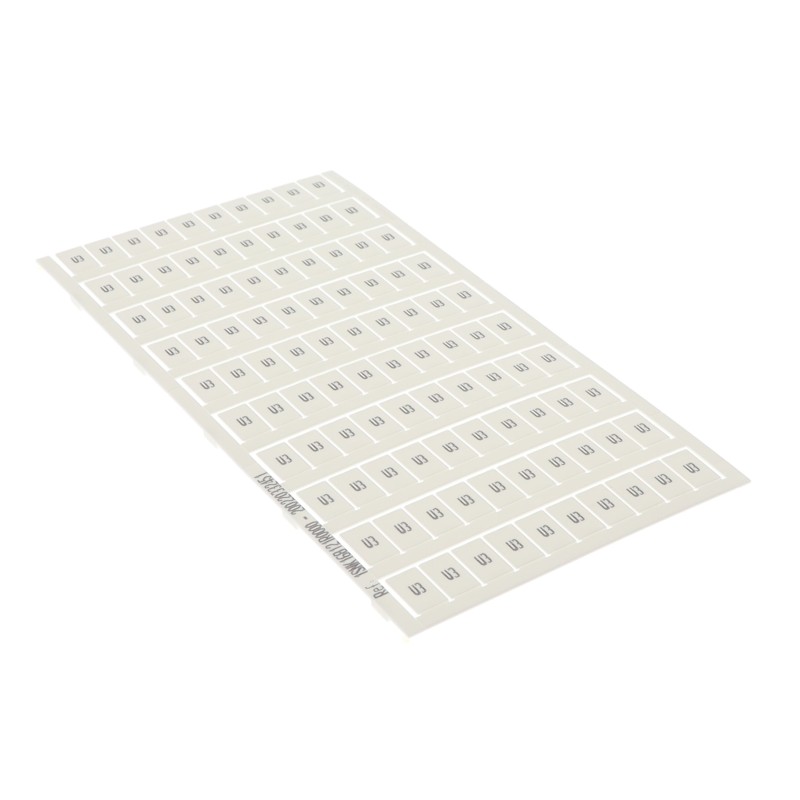 1 pcs : 1SNK168121R0000 - SNK PRE-PRINTED