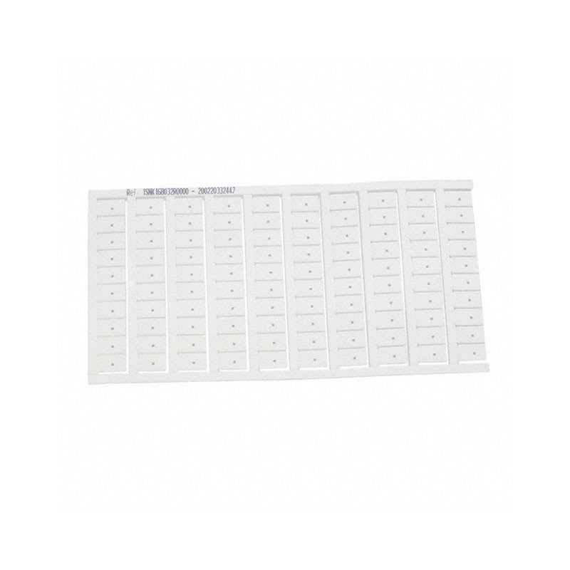 1 pcs : 1SNK168032R0000 - SNK PRE-PRINTED