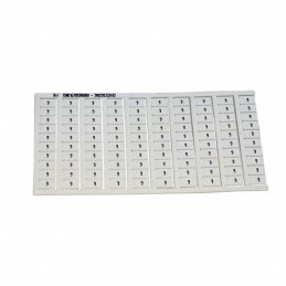 1 pcs : 1SNK167092R0000 - SNK PRE-PRINTED